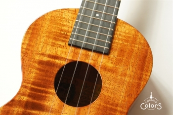 UKULELE GYPSY KIYOSAKU ECO-C #390